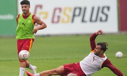 Galatasaray, Çorum FK'ye hazırlanıyor