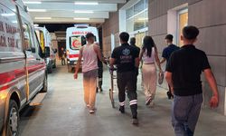 "Ne bakıyorsun" kavgasında 3 kişi yaralandı