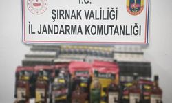 Jandarmadan kaçakçılığa büyük darbe!