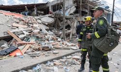 Kolombiya’yı vuran 7.4’lük depremde ölü sayısı 132’ye yükseldi