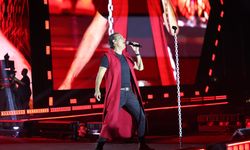 Kıraç, Malatya festivalinde coşturdu!