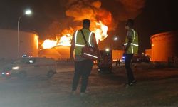 Büyük petrol rafinerisine İHA saldırısı!