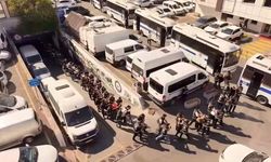 Sokak çetelerine operasyonlarda 217 gözaltı!