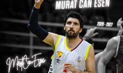 Murat Can Esen’in sözleşmesi uzatıldı!