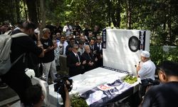 Süleyman Seba kabri başında anıldı!