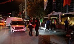 İşletmeciye silahlı saldırı!