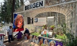 Bergen, ölüm yıl dönümünde mezarı başında anıldı