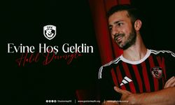 Halil Dervişoğlu, Gaziantep FK'de