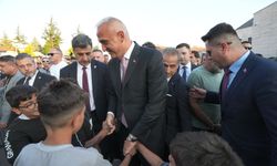 Bakan Ersoy: Bir olalım, iri olalım, diri olalım