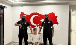 Suç örgütü lideri Türkiye'ye getirildi!