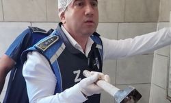 Fare dışkısı, böcek, dondurucuda paslı keser: Bu fırında her şey var!