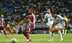 Muhammed Salah, Süper Lig'de ilk maçına çıktı: Trabzon, Kasımpaşa'yla berabere kaldı