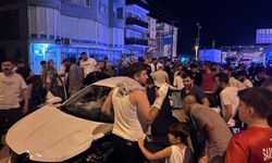 Kırmızı ışık ihlali, ortalığı savaş alanına çevirdi!