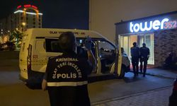 Kayseri'de rezidansta şüpheli ölüm