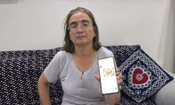2 buçuk milyon lirayı dolandırıcılara kaptırdı!