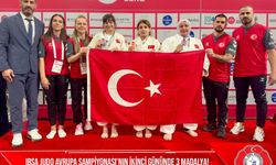 Milli judocular şampiyonayı 7 madalya ile tamamladı