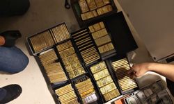'Süleymancılar'ın ikametinde 200 kilo altın ele geçirildi!
