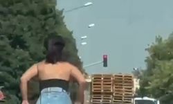 Manisa’da "hayasızca hareketlere" 2 gözaltı