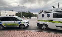 Otomobil ile çarpışan motosikletin sürücüsü ağır yaralandı