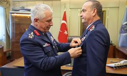 Hava Kuvvetleri Komutanlığında devir teslim töreni gerçekleşti