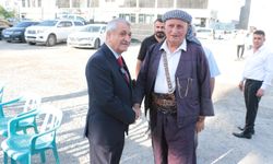 Aşiret liderlerinden 'çerçeve yasa'ya tam destek