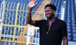 Fred, Fenerbahçe'ye veda etti
