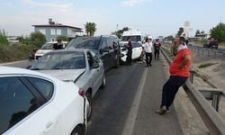Antalya'da feci kazada ortalık savaş alanına döndü: 17 yaralı