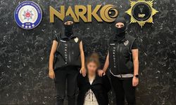 Kırmızı bültenle aranan kadın İstanbul'da yakalandı!