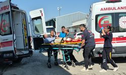 Belediye binası bahçesinde silahlı saldırı: 3 yaralı