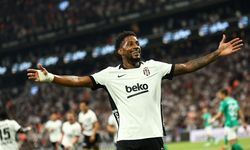 Kartal yüksekten uçtu