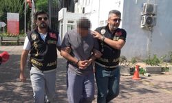 Antalya Havalimanı'ndaki cinayetin şüphelisi emekli polis tutuklandı