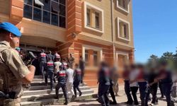 Çankırı merkezli 19 ilde yasa dışı bahis operasyonu!