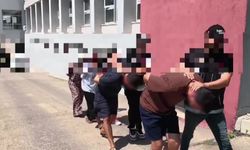 İki kadın kuryenin midelerinden çıkanlar şoke etti