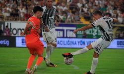 Alanyaspor-Beşiktaş maçında tartışmalı pozisyon için suç duyurusu