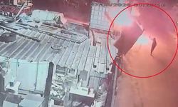 Oto galeriyi kundakladılar: 10 milyon TL haraç istediler