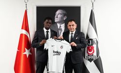 Beşiktaş, Ernest Poku'yu kadrosuna kattı