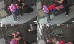 Spor salonunda kadın işletmeciye saldırı!