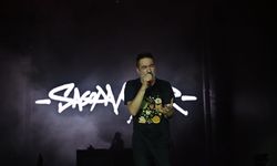 Sagopa Kajmer'den Ordu'da rap rüzgarı