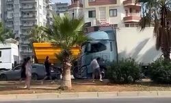 Trafikteki korku dolu kavgaya ceza yağdı!