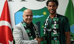 Kocaelispor'da Aye tamam!