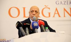 HAK-İŞ: Terörsüz Türkiye hedefini tarihî bir fırsat olarak görüyoruz!