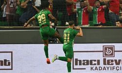 Amedspor Süper Lig'e Fırtına Gibi Başladı!