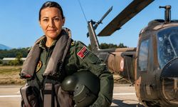Özlem Karapınar ilk kadın general oldu!