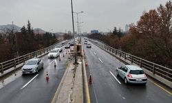 Ankara'da yarın bazı yollar trafiğe kapatılacak