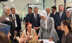 Bakan Göktaş, Mardin'de