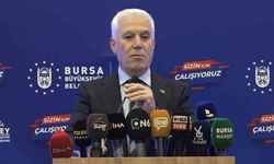 Tutuklu Bursa Büyükşehir Belediye Başkanı Bozbey, CHP’den istifa etti