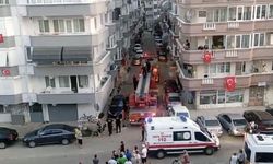 Bursa’da korkutan ev yangını