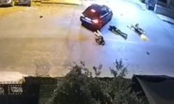 Çarptığı yaralıları otomobiliyle ezerek kaçtı