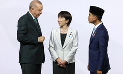 Cumhurbaşkanı Erdoğan Takaiçi ile görüştü!
