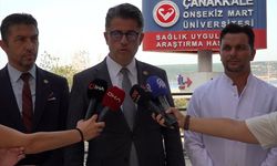 ÇOMÜ'den Cem Yılmaz açıklaması